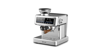 Máy pha cà phê Espresso tự động siêu tốc PANCERKA màn hình cảm ứng - 1/2/3 nhóm vòi, cấp thương mại - Product Image 3