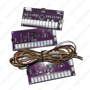 Máy <span class=keywords><strong>Arcade</strong></span> maimai trò chơi khiêu vũ Máy nhấn nút bảng ánh sáng và bộ điều khiển cho maimai âm nhạc <span class=keywords><strong>Arcade</strong></span> Máy Kit - Product Image 2