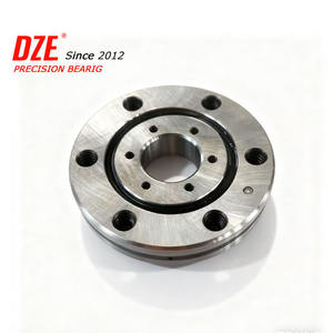 Cuscinetto Orientabile a Rulli Incrociati ad Alta Precisione 42CRMO Modello RU124G/X, Momento di Carico 8.35kN per Giunti e Bracci Robotici Industriali - Product Image 4