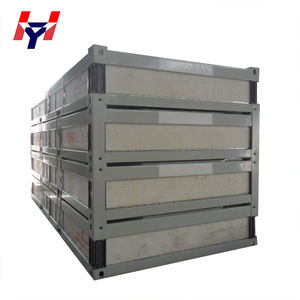 Vente en gros de petites maisons préfabriquées/tube de grand-mère française/maisons mobiles/maison en conteneur de 40 pieds pour le Ghana et le Liban - Product Image 4