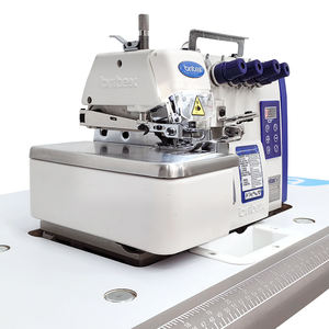 Máquina de Coser <span class=keywords><strong>Industrial</strong></span> Britex BR-GT800E-4 de Alta Velocidad con Accionamiento Directo de 4 <span class=keywords><strong>Hilos</strong></span> <span class=keywords><strong>Overlock</strong></span>, Buen Precio y Calidad - Product Image 6