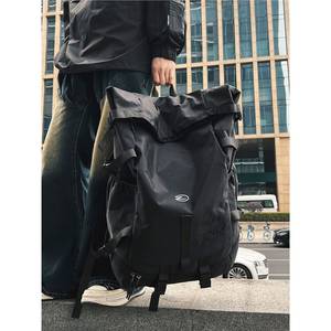 Sac à dos de sport grande capacité pour homme Nautica avec poche intérieure zippée, bandoulière arquée, poignée détachable, été 2024 - Product Image 2