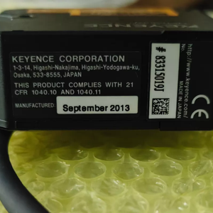 Keyence LK-H008ความเร็วสูงพิเศษ/เซ็นเซอร์ความละเอียดสูง CMOS LK-G5000ชุดเซ็นเซอร์ชนิดจุดหัวพิมพ์ H008 - Product Image 5