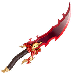 Arme du Roi Démon de <span class=keywords><strong>Solo</strong></span> <span class=keywords><strong>Leveling</strong></span> - Poignard en métal de qualité supérieure, objet de collection et accessoire de cosplay - Product Image 2