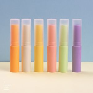 Tubes de rouge à lèvres et de baume à lèvres avec logo personnalisé, emballages cosmétiques vides en plastique et en métal - Product Image 6