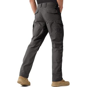 Men's Tactical <b>Pants</b> Water Resistant Ripstop <b>Cargo</b> <b>Work</b> Lightweight EDC Hiking <b>Pants</b> With Multi Pockets Gray 38W - Product Image 3