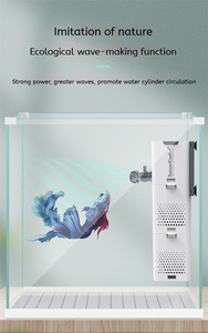 Sunsun 4 trong 1 đa chức năng Fish Tank lọc bơm chìm bơm oxy <span class=keywords><strong>Aquarium</strong></span> nội bộ miếng bọt biển Lọc - Product Image 4