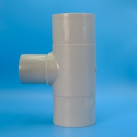 Type de PERT-II de HDPE réduisant la connexion bout à bout de té pour des applications de tuyauterie