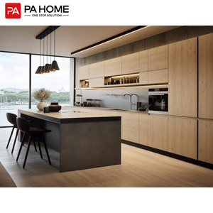 PA moderna lacca modulare mobili di stoccaggio <span class=keywords><strong>cucina</strong></span> isole Design <span class=keywords><strong>cucina</strong></span> - Product Image 3