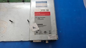 Agilent N6700B Low Profile MPS Mainframe d'occasion - Product Image 6