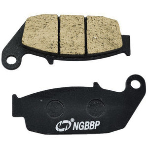 Pastillas de freno de cerámica para motocicleta, repuestos de TV <span class=keywords><strong>APACHE</strong></span> RTR 160 180 200, <span class=keywords><strong>India</strong></span>, piezas de repuesto para motocicleta - Product Image 3