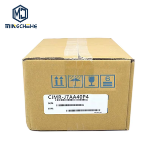 Variateur de fréquence industriel CIMR-J7AA40P4 CIMR-J7AA40P3 CIMR-J7AA40P5 pour l'automatisation - Product Image 1