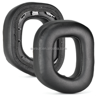 Oreillettes de remplacement Offre Spéciale, coussin d'oreille avec un matériau de haute qualité pour écouteurs sans fil Corsair HS80 RGB