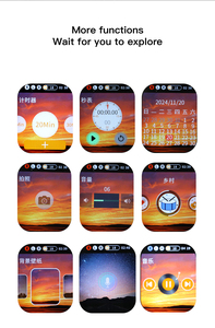 SE-ONE <strong>TWS</strong> BT V5.4 Noise Cancelling Earbuds Hot Sale Low Price Wireless Stereo Headphone with Touch Control LED Display - Product Image 5