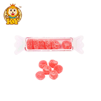 Bonbons Gélifiés Mini Colorés OEM du Fabricant – Bonbons Mous et Moelleux