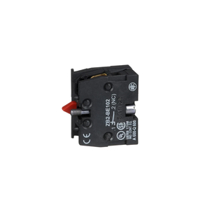 Nuevo Módulo de Contacto Auxiliar Normalmente Cerrado Original Gold Seller ZB2-BE102 XB2 Interruptor de Botón - Product Image 1