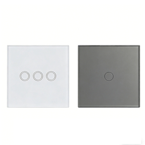 สวิตช์ไฟระบบสัมผัสอัจฉริยะ ควบคุมผ่านแอพ 2.4GHz ได้ทุกที่ทุกเวลา - Product Image 3