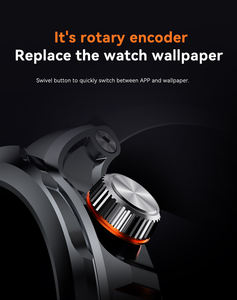 Reloj inteligente H18 para mujer, reloj inteligente para hombre y mujer con Android con tarjeta SIM 4G, reloj inteligente - Product Image 6