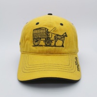 Gorra de Béisbol de Algodón sin Estructura, con Logotipo Bordado Personalizado, Deportiva, de 6 Paneles, con Hebilla Metálica, Unisex, para Golf, Papá, Polo