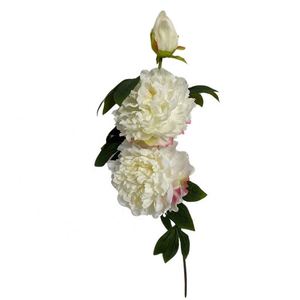 Plantes artificielles, fleurs de pivoine, fleurs décoratives pour mariage, décorations élégantes de fleurs de mariage - Product Image 4