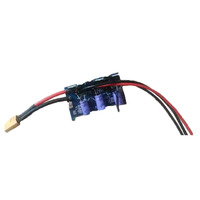 Carte de commande de système ESC sans balais Développement et production de carte PCBA de solution de circuit de moteur à engrenages à courant continu