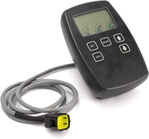 หน้าจอแสดงผลของรถขุด JS220 JS200แผงเกจ์วัดหน้าจอสินค้าใหม่รับประกัน1ปี332K4244 332/K4244 704/50207 70450207 - Product Image 1