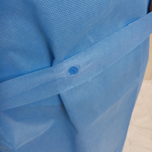 Krankenhaus Uniform Einweg Vlies Medical Isolation Kleid Medical Verbrauchs material mit Großhandel Bestseller - Product Image 5