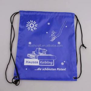 Custom Wholesale Cheap Premium Promotion Colorful Strong Kids Swim <b>Drawstring</b> <b>Backpack</b> Bags - Product Image 6