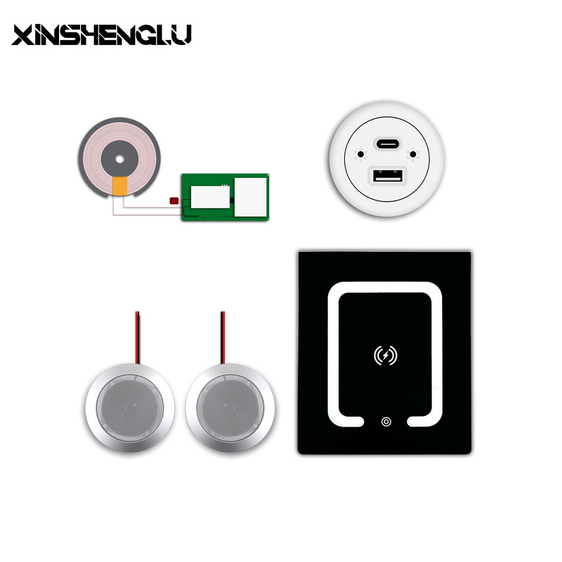 DC12V 5A 60W Six Bluetooth Smart