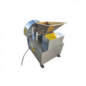 Divisora y Boleadora de Masa Comercial Totalmente Automática de Acero Inoxidable 304, Precisión de 1g, Velocidad de 1500 piezas/h, Capacidad de 50-300g - Product Image 1