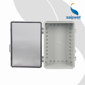 Hộp Chống Nước SAIP/SAIPWELL Hộp Nối Điện IP65 Vỏ Bọc ABS/PC Dùng Trong Công Nghiệp Điện Có Nắp Đậy - Product Image 2