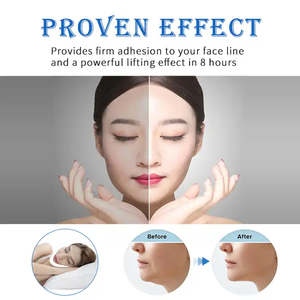 Améliorer le double lifting du menton et compacter le masque raffermissant au collagène du visage - Product Image 4