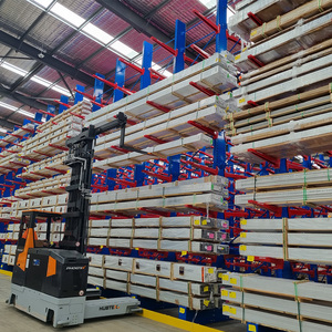 Jracking <span class=keywords><strong>Cantilever</strong></span> <span class=keywords><strong>Rack</strong></span> Stockage en entrepôt de haute qualité Racks robustes - Product Image 2