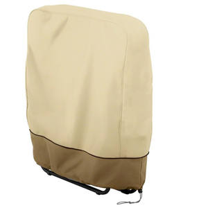 <b>Waterproof</b> Outdoor Foldable Lounge Chair <b>Cover</b> Durable Oxford Cloth and Polyester <b>for</b> <b>Garden</b> Patio <b>Furniture</b> and Sofa Use - Product Image 4