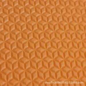 Lámina EVA en relieve de 5 mm de grosor, color naranja, material de amortiguación a prueba de golpes para embalaje, equipo deportivo, base para colchoneta de yoga, forro de bolsas. - Product Image 2
