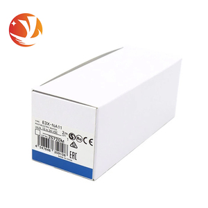 อุปกรณ์ควบคุมโปรแกรมได้ PLC เซ็นเซอร์โฟโตอิเล็กทริก E3XNA11 E3X-NA11ของแท้ของใหม่ - Product Image 5