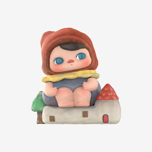 POPMART PUCKY <span class=keywords><strong>Série</strong></span> <span class=keywords><strong>Aventure</strong></span> de Poko Figurines d'<span class=keywords><strong>action</strong></span> en PVC Boîte Mystère Jouets Mignons de Dessins Animés Bonbons Mystères 12 Boîtes/Ensemble Échelle 1/100 100% - Product Image 6