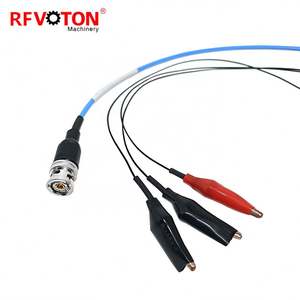 RF <span class=keywords><strong>BNC</strong></span>コネクタ同軸男性用CCTVケーブル<span class=keywords><strong>RG11</strong></span> RG174 RG316 RG58 RG59 <span class=keywords><strong>RG6</strong></span> 195 PCBボードコネクタ - Product Image 5