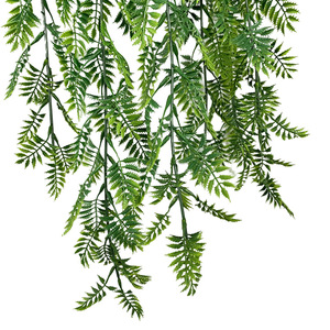 Fausse <span class=keywords><strong>feuille</strong></span> de <span class=keywords><strong>lierre</strong></span> en plastique, décoration d'extérieur, dorée et feu, fausse plante grimpante, suspension murale, cm - Product Image 4