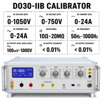 Harga Pabrik TC30-IIB Kalibrator Meter Multifungsi Teknologi Canggih Sumber Standar Tegangan Arus AC DC untuk Pengujian Bengkel