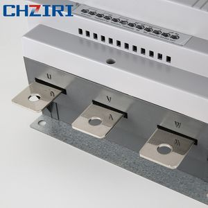Chziri สตาร์ทมอเตอร์400KW 380V 800A AC ใหม่สตาร์ทแบบนุ่มสตาร์ทเตอร์ <span class=keywords><strong>SMC</strong></span>-<span class=keywords><strong>3</strong></span>มอเตอร์ใหม่ - Product Image 2