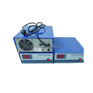 Générateur ultrasonique 25 kHz pour <span class=keywords><strong>machine</strong></span> de nettoyage <span class=keywords><strong>à</strong></span> ultrasons <span class=keywords><strong>à</strong></span> double cuve avec <span class=keywords><strong>carburateur</strong></span> et commande de lavage - Product Image 4