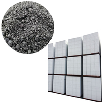 Pasta Aluminium Kemurnian Tinggi untuk Produksi Blok AAC, Agen Pembusa untuk Beton Ringan Autoklaf