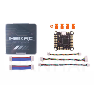 Контроллер полета HAKRC F7230 V2 3S-6S Lipo Dual BEC 5V 3A 9V <span class=keywords><strong>2</strong></span>,5 EINE Betaflight для FPV Racing Eders 60A ESC 32-бит F7 FC - Product Image 6