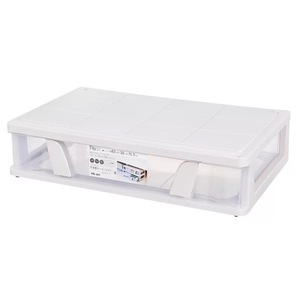 Caja de almacenamiento de gran oferta, caja de almacenamiento de gran volumen para ropa, caja de almacenamiento transparente de plástico - Product Image 4