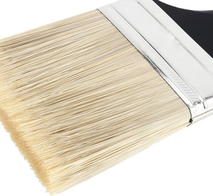 Pinceaux de peinture industriels DIY à manche en plastique, vente directe usine, OEM disponible, pour polissage et peinture, diverses tailles - Product Image 3
