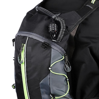 Serrure de casque de moto Portable vélo mot de passe fil d'acier serrure VTT casque mot de passe serrure