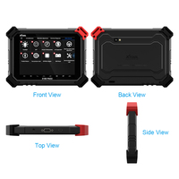 Programador de Llaves de Auto Xtool X100 PAD2 Original de Alta Calidad, X 100 PAD 2, Mejor que X300 Pro, Actualización Gratuita en Línea
