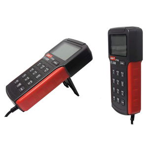 UNI-T Máy Đo Gió Kỹ Thuật Số Hiển Thị Màn Hình LCD UT362 Đồng Hồ Đo Tốc Độ Gió Đo Tốc Độ Gió Thể Tích Không Khí Nhiệt Độ - Product Image 4