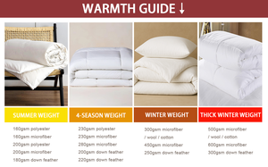 Couette rafraîchissante <span class=keywords><strong>d</strong></span>'été, douce et soyeuse, style moderne, légère, garnie de polyester, hypoallergénique, pour usage domestique, lavable - Product Image 3